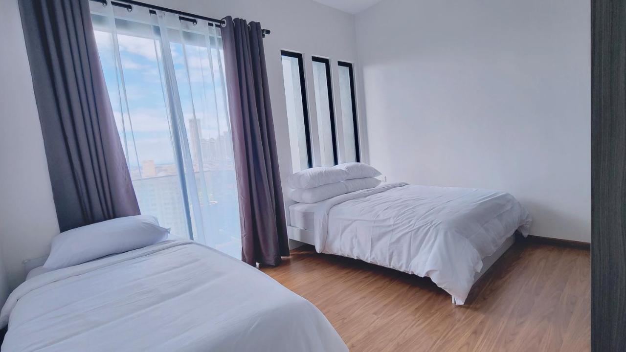 Skypool With Seaview 8Pax Beacon Executive Suites - Georgetown City Centre - 3Km To Komtar Zewnętrze zdjęcie