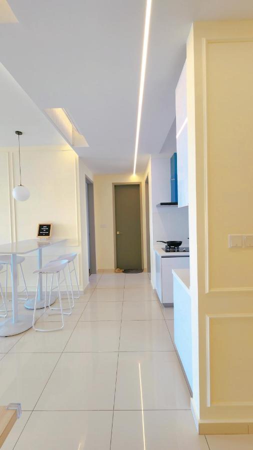Skypool With Seaview 8Pax Beacon Executive Suites - Georgetown City Centre - 3Km To Komtar Zewnętrze zdjęcie